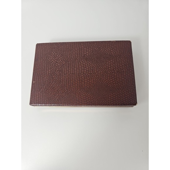 Vintage Royal Traveler by Kustom King Gold Nail Care 5 Piece Set In Box - Picture 4 of 12